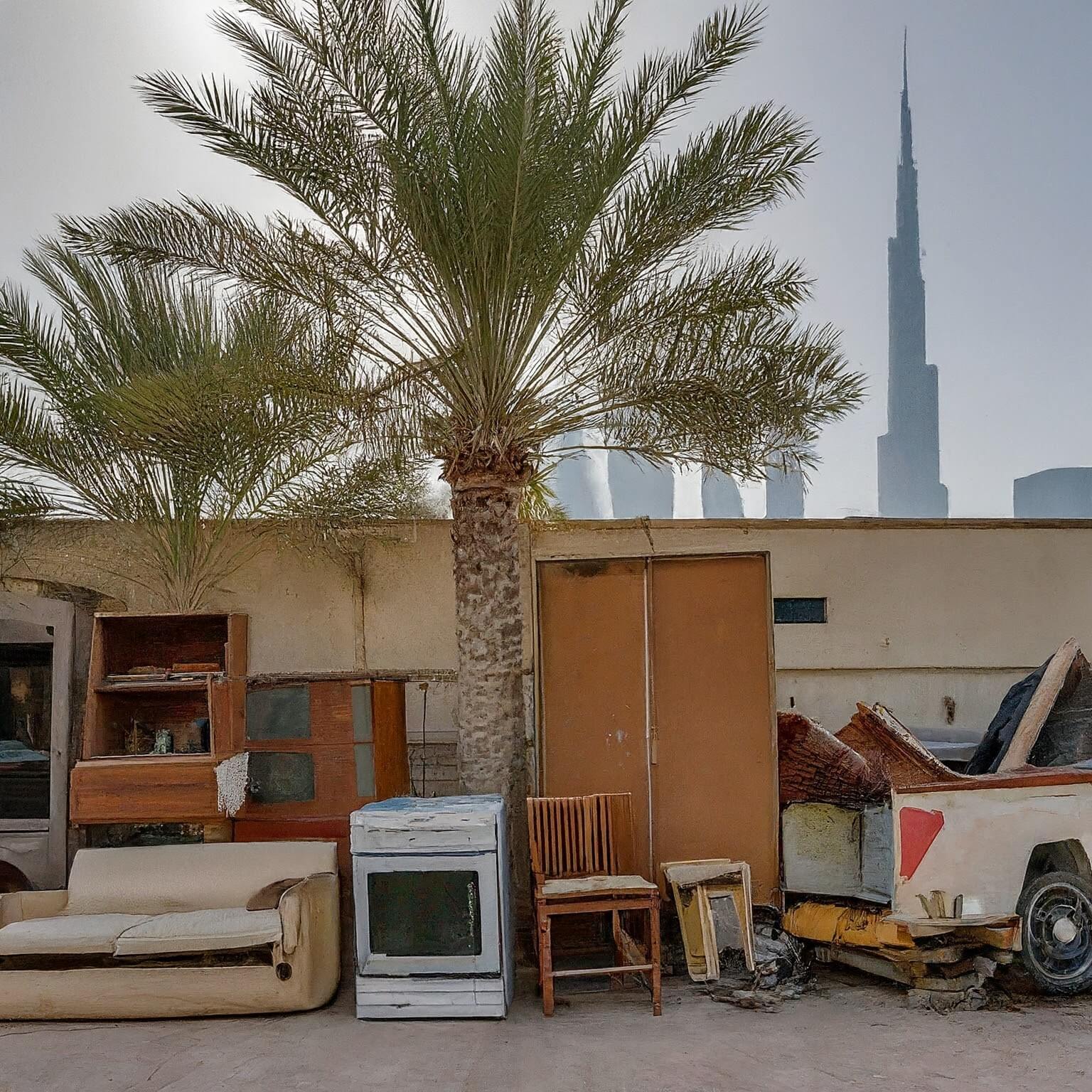 Get My Junk UAE & Take My Junk Dubai: Tailored Junk Removal Solutions