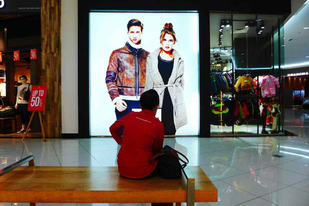 Interlight is best for commercial LED display in Malaysia